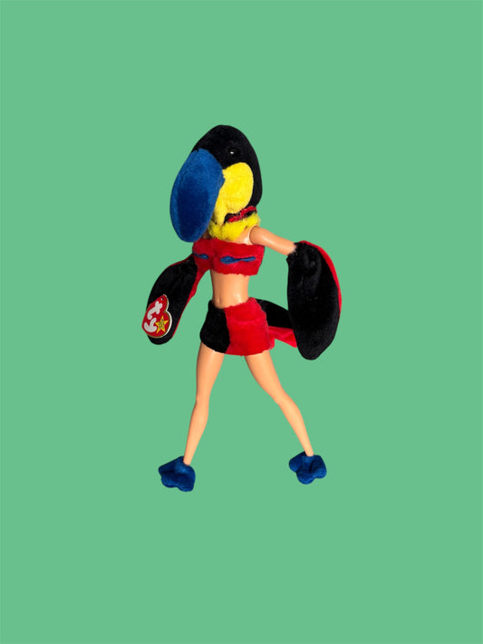 Tucan Baddie Bird