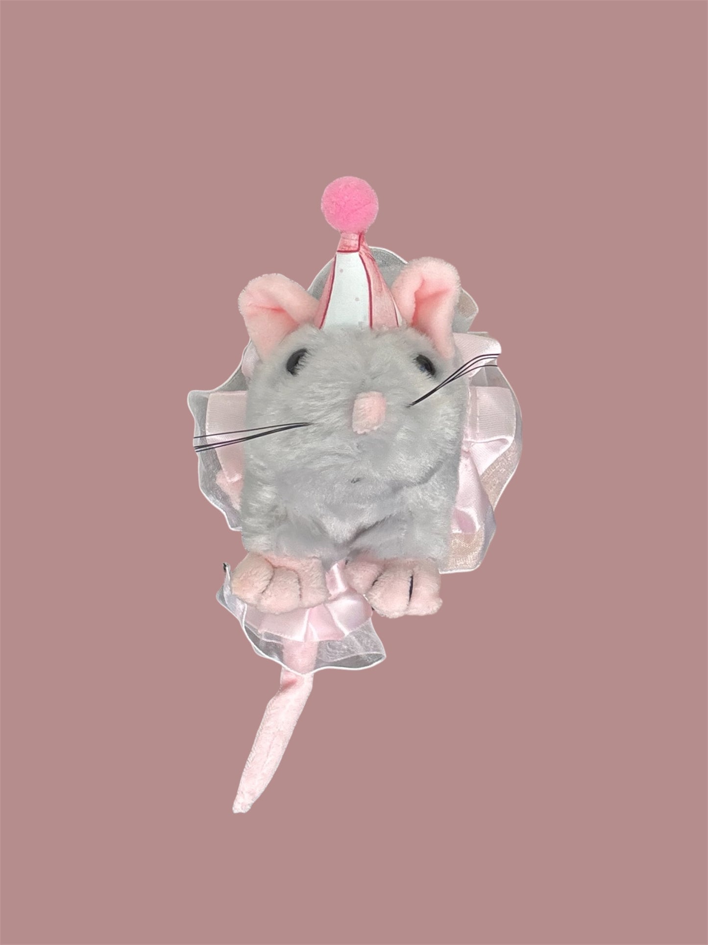 Pink Rat Pill Pal
