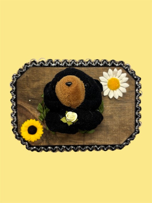 Sun Bear Plush taxidermy