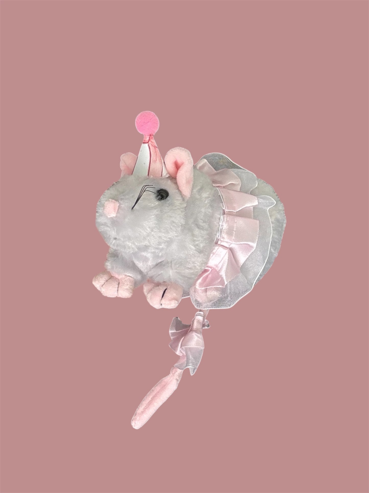 Pink Rat Pill Pal