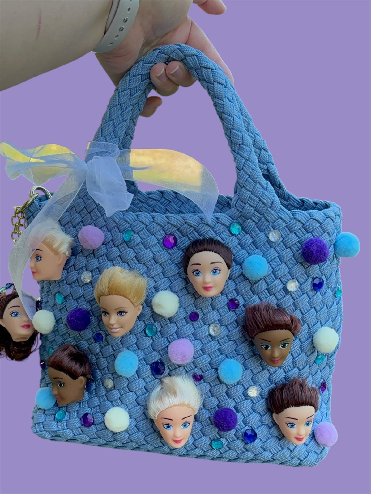 Scrap Baddie Bag #001