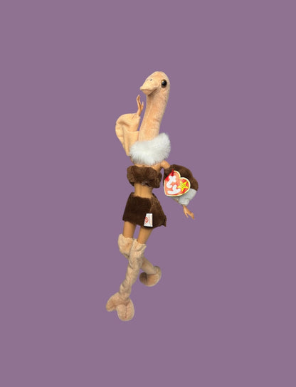 Ostrich Baddie Bird