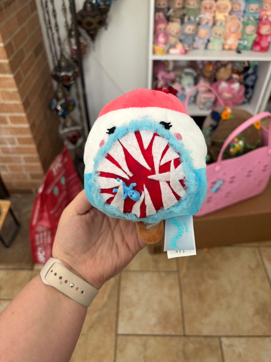Popsicle Scary fellow