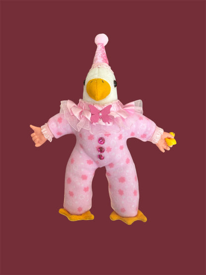 Baby Eagle Doll