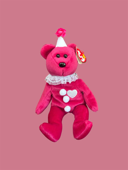 Pink Bear Pill Pal