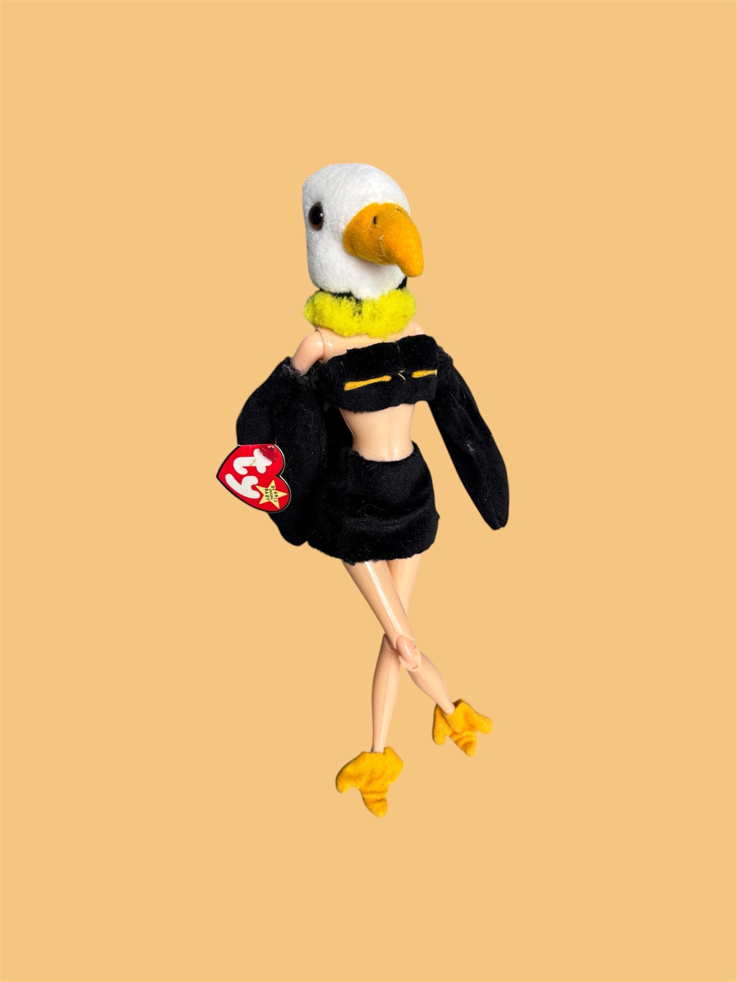 Eagle Baddie Bird