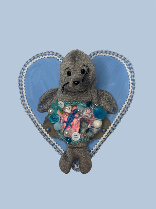 Seal Dissection Wall Art