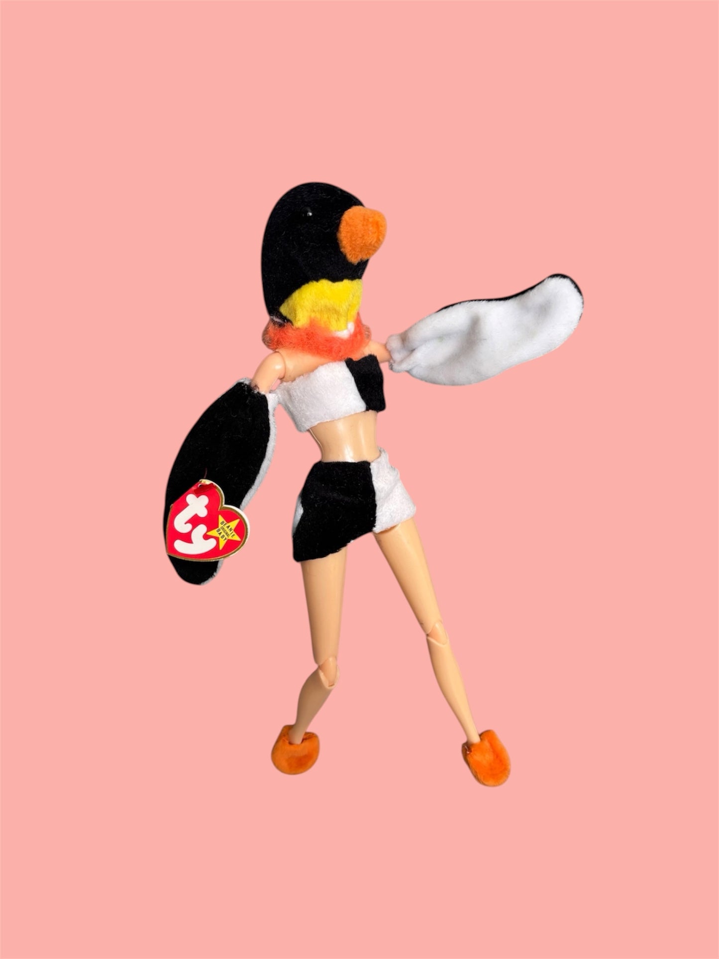 Penguin Baddie Bird