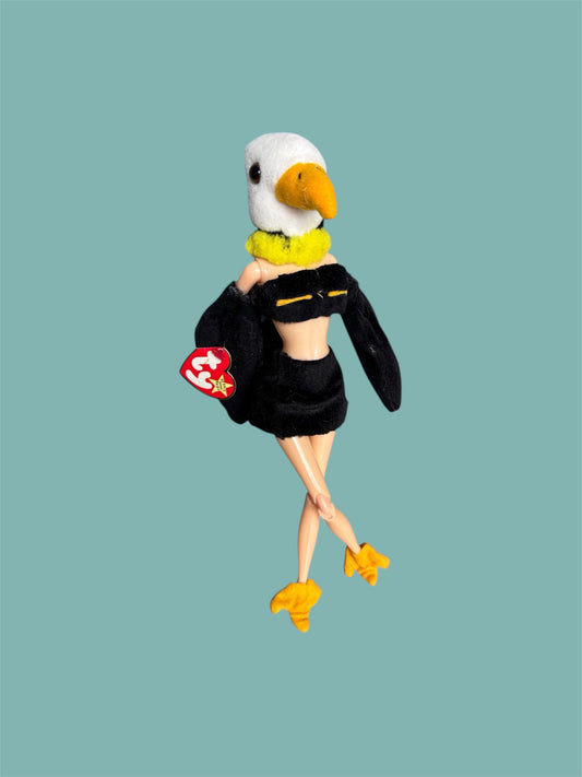 Eagle Baddie Bird