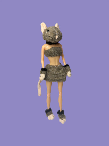 Brown Rat Baddie