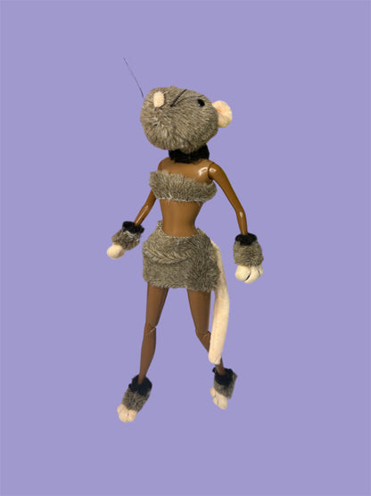 Brown Rat Baddie