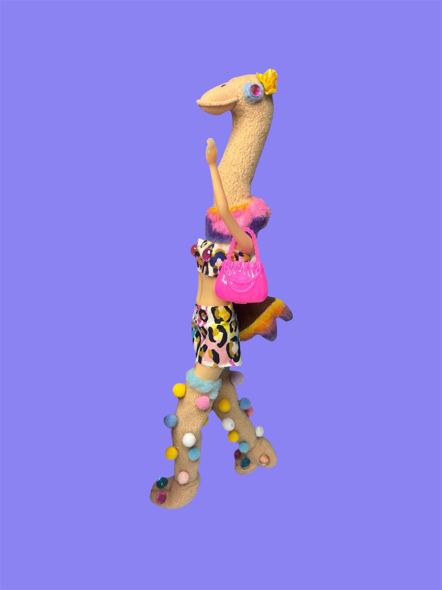 Scrap Baddie Specimen #008