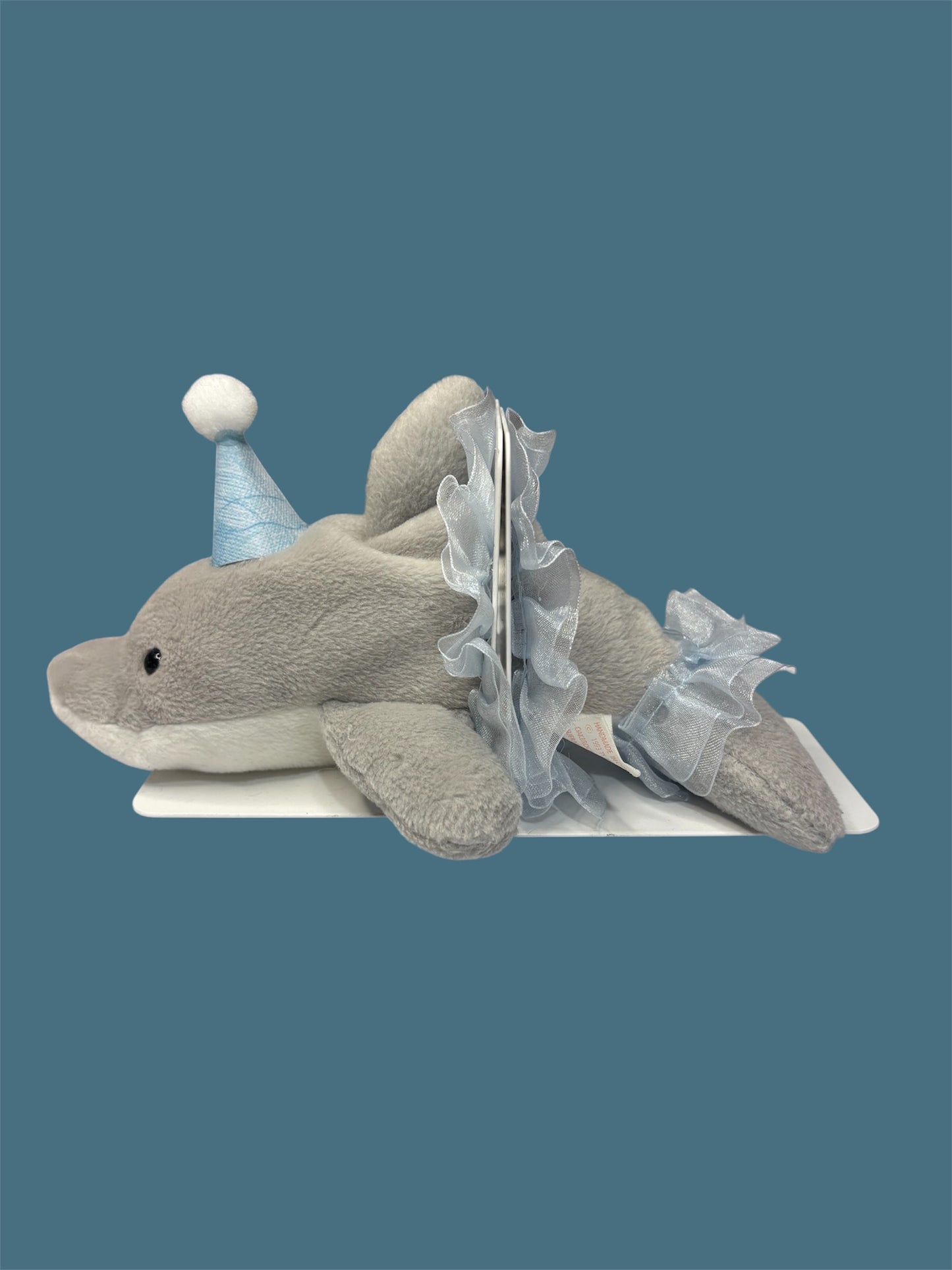 Dolphin Book Ends