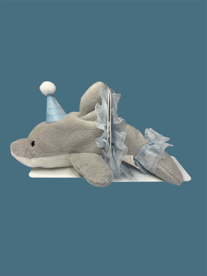 Dolphin Book Ends