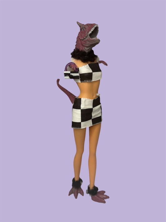 Scrap Baddie Specimen #011